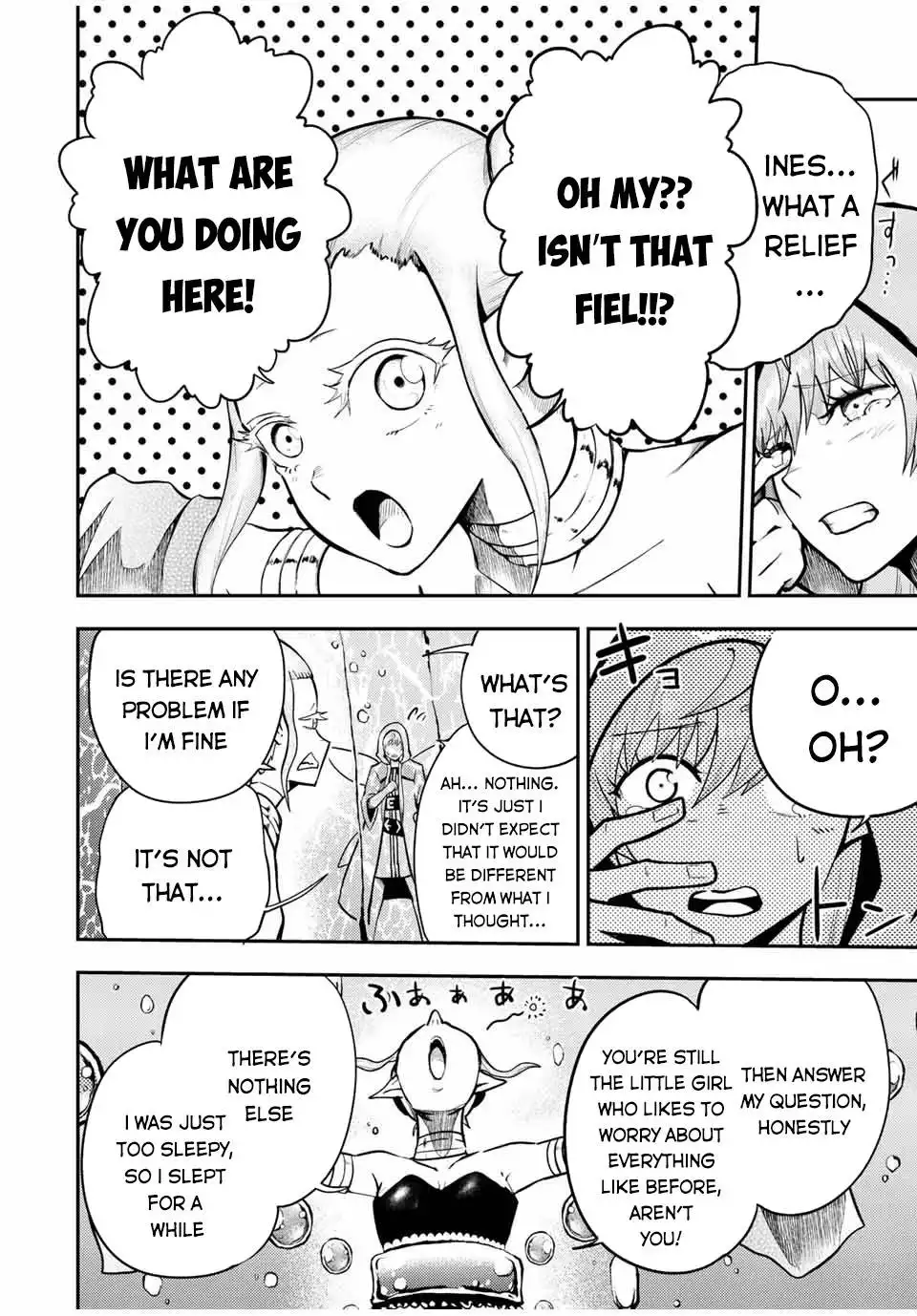 Dorei Tensei: Sono Dorei, Saikyou no Moto Ouji ni Tsuki Chapter 74 12